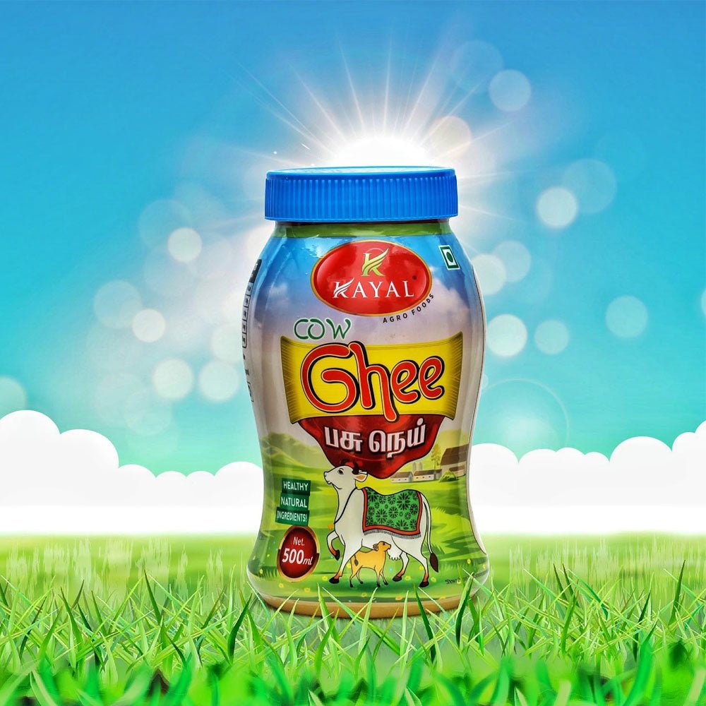 Ghee - 500 ml - Kayal Foods