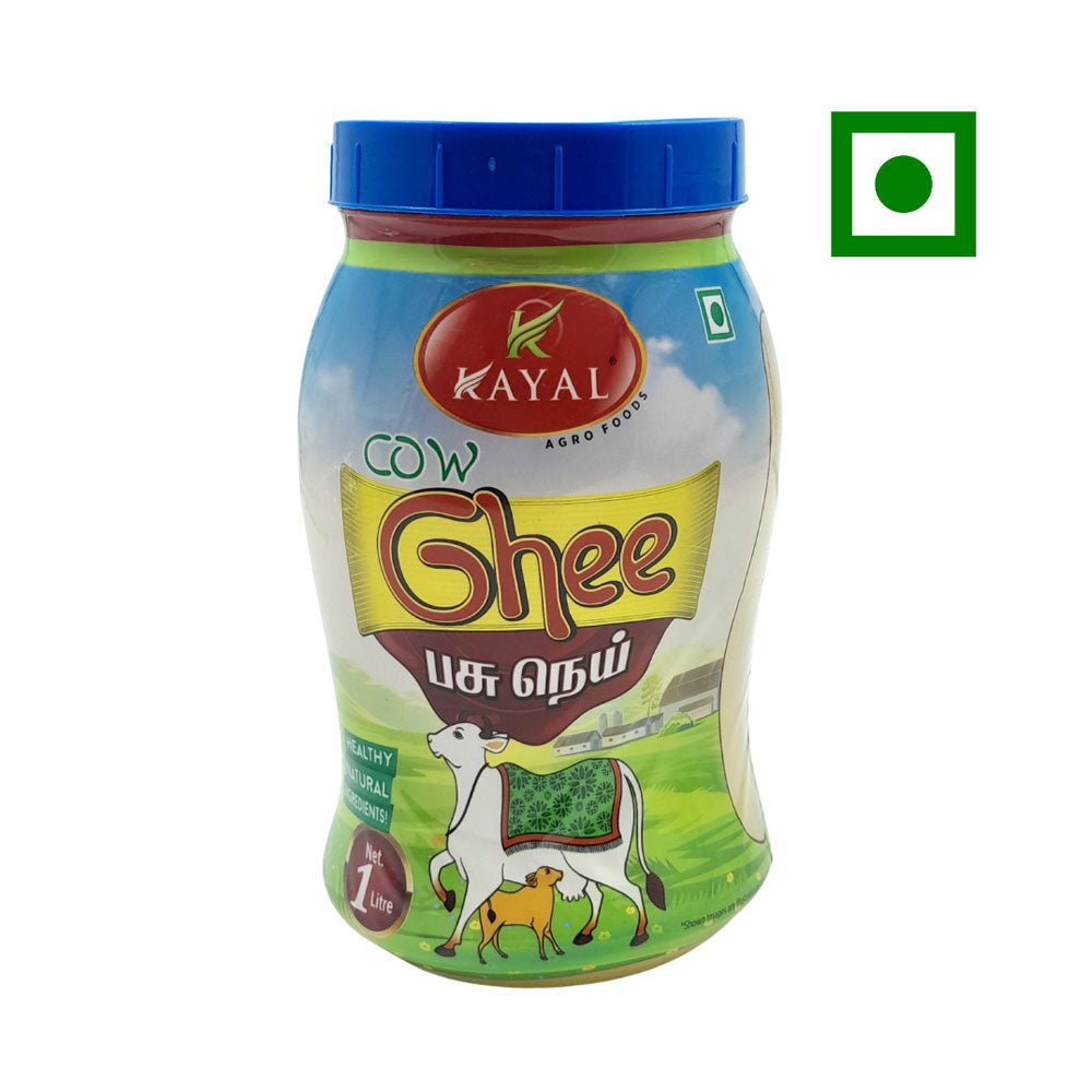 Ghee 1 Ltr - Kayal Foods