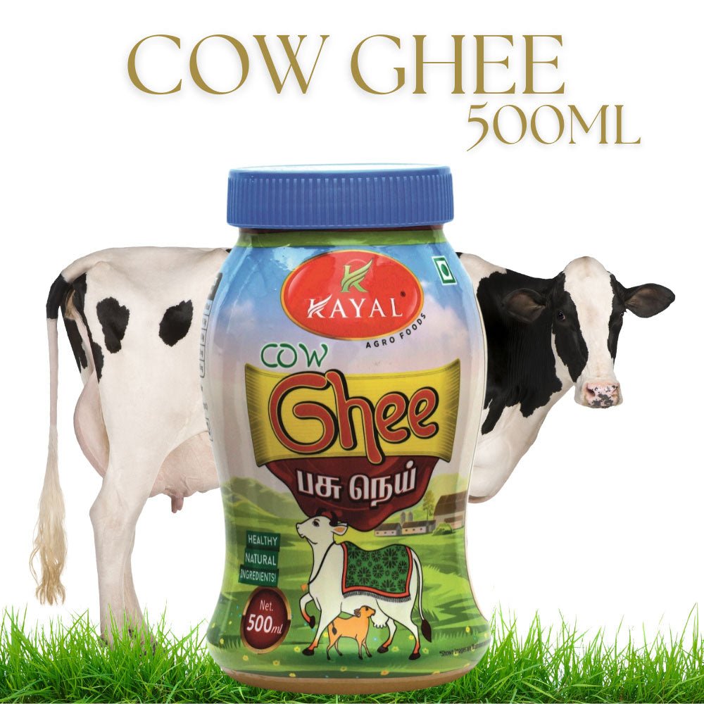 Oil & Ghee Combo - Kayal Foods