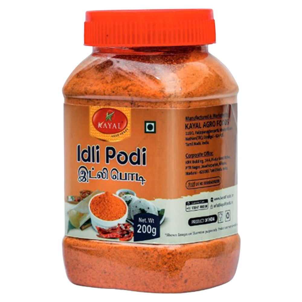Idly Podi