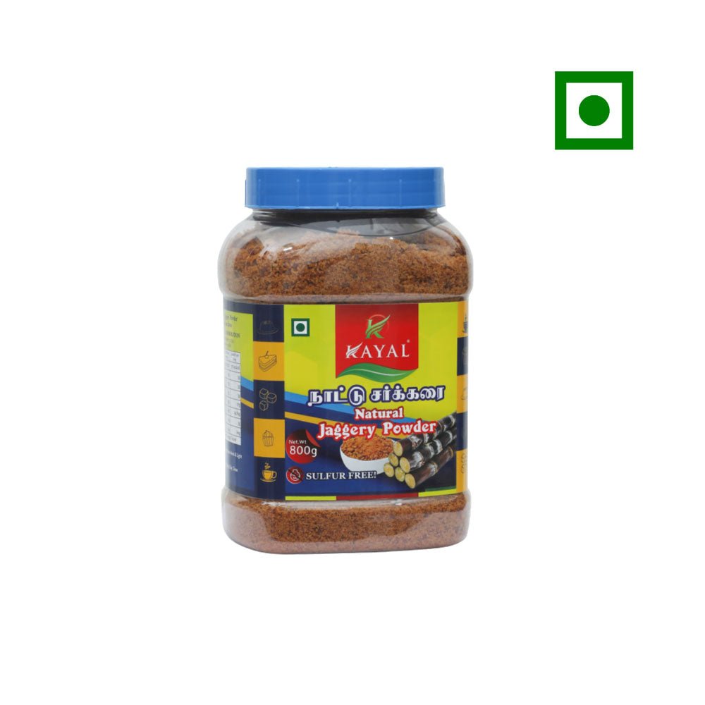 Nattusakkarai 800 gms - Kayal Foods