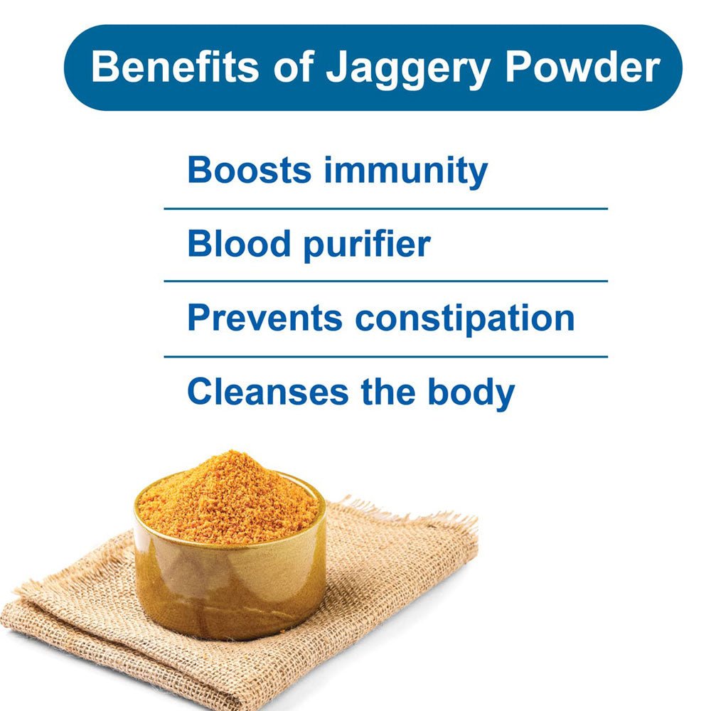 Jaggery Powder 10 kg - Kayal Foods