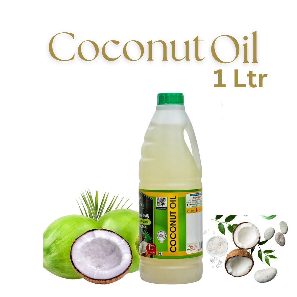 Oil Combo 1 Ltr - Kayal Foods