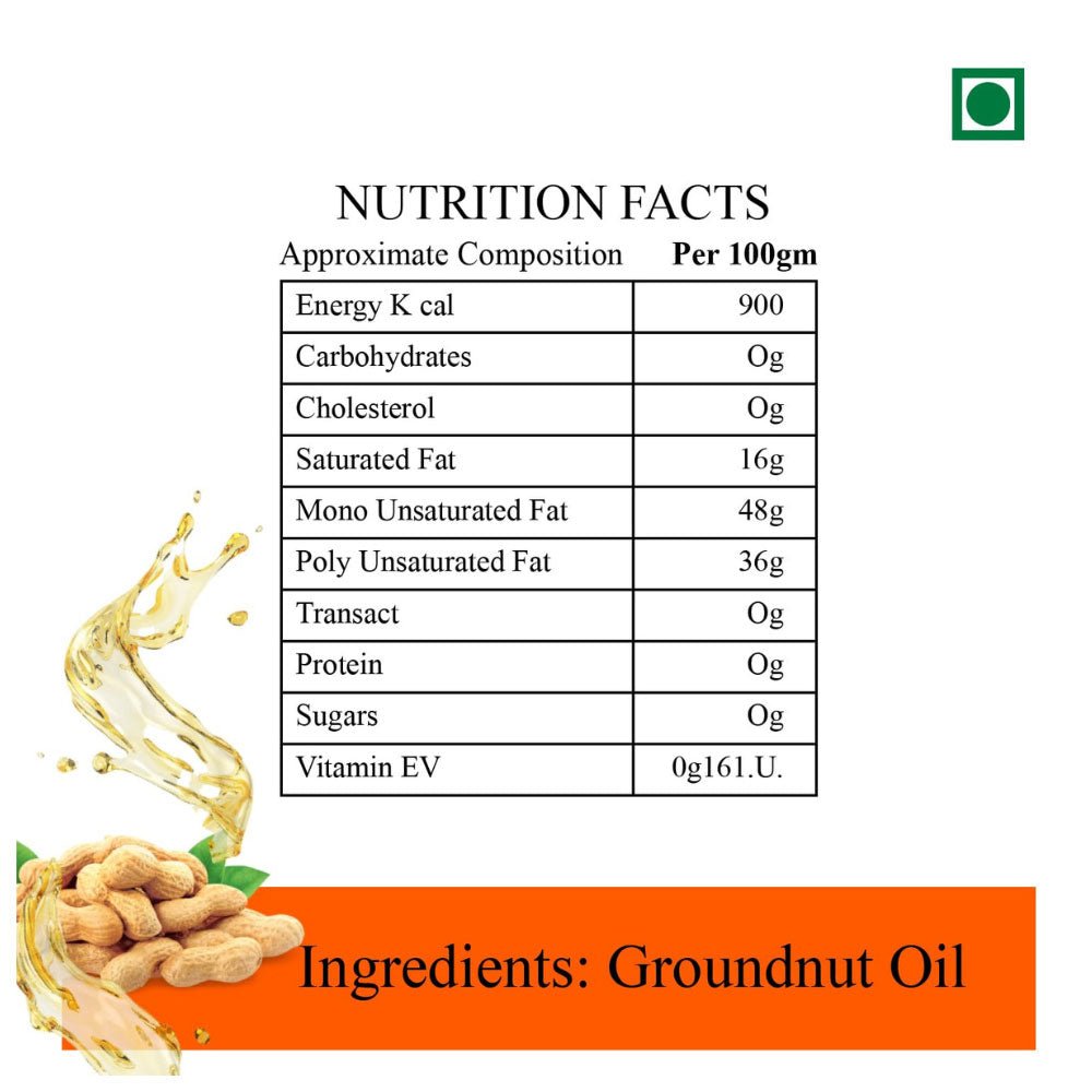 Oil Combo 1 Ltr - Kayal Foods