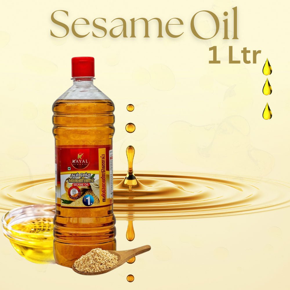 Oil Combo 1 Ltr - Kayal Foods