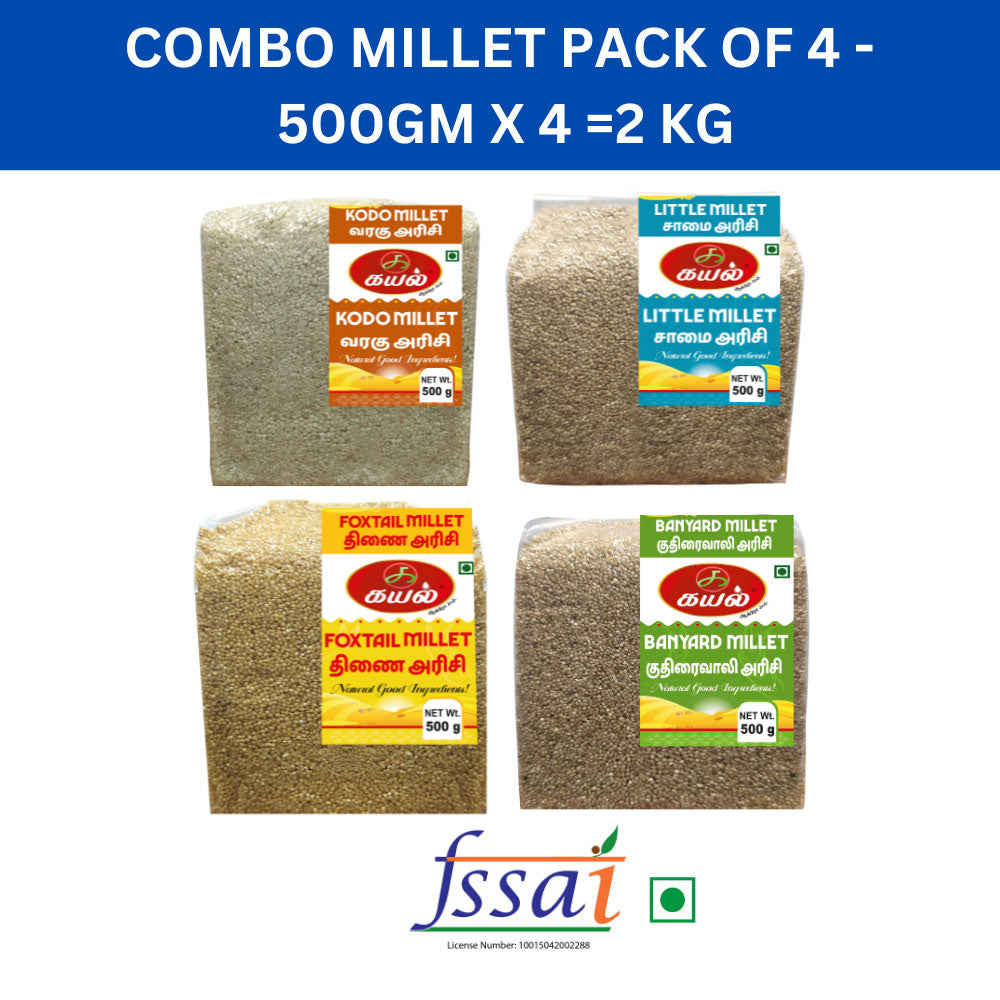 Millet Combo