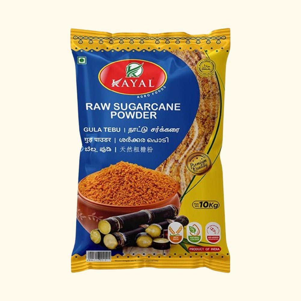 Jaggery Powder 10 kg - Kayal Foods