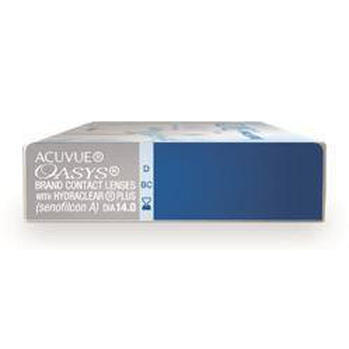 Acuvue Oasys com Hydraclear Plus-Lentes de Contato-Johnson & Johnson-VisionCenter