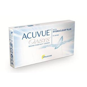 Acuvue Oasys com Hydraclear Plus-Lentes de Contato-Johnson & Johnson-VisionCenter